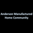 Anderson Manufactured Home Community in Anderson, IN