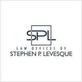 The Law Offices of Stephen P. Levesque in Cranston, RI Attorneys