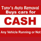 Tony's Auto Removal in Haden Island - Portland, OR Junk Car Removal