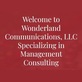 Wonderland Communications in Cary, NC Music