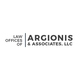 Law Offices of Argionis & Associates, in Loop - Chicago, IL Attorneys Personal Injury Law