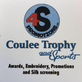 4'S Promotions Coulee Trophy & Sports Shop in Onalaska, WI Printing Services