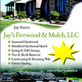 Jays Firewood & Mulch in Perryville, MO Firewood Processing Equipment
