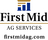 First Mid Bank & Trust Decatur East Eldorado in Decatur, IL