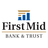 First Mid Bank & Trust Bloomington in Bloomington, IL