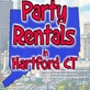 Party Rentals Hartford CT in Hartford, CT Wedding Entertainment