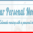 Your Personal Mover in Golden, CO