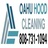 Oahu Hoods Restaurant Exhaust Cleaning in Makiki - Honolulu, HI 96813 Exhaust Hood & Ventilation Systems Contractors