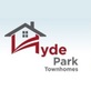 Hyde Park Townhomes in Columbia, MO Apartments & Buildings