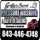 Griffys Secret in Murrells Inlet, SC Pressure Washing Service