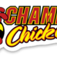 Champs Chicken in Watford City, ND American Restaurants
