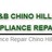 C&B Chino Hills Appliance Repair in Chino Hills, CA