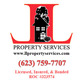 LL Property Services in Glendale, AZ Paint & Painters Supls; Martin-Senour