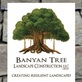 Banyan Tree Landscape Construction in Ashland, OR Landscape Contractors & Designers
