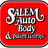 Salem Auto Body & Paintworks in Salem - Salem, OR 97302 Auto Body Shop Equipment & Supplies