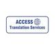 Access Translation Services in Tallahassee, FL Translation Services