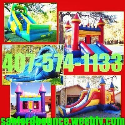 Leaps of Fun in Lake Mary, FL Party Equipment & Supply Rental