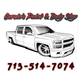 Garcia’s Paint and Body Shop in Houston, TX Auto Body Shop Equipment & Supplies