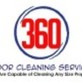360 Floor Cleaning in Alpharetta, GA Concrete Floor Coating