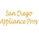 Appliance Service & Repair in San Diego, CA 92121