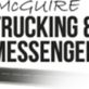 Mcguire Trucking Service in Ronkonkoma, NY Logistics Freight