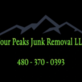 Four Peaks Junk Removal, in Ahwatukee Foothills - Phoenix, AZ Waste Management