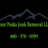 Four Peaks Junk Removal, in Ahwatukee Foothills - Phoenix, AZ