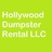 Hollywood Dumpster Rental in Hollywood, FL
