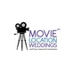 Movie Location Weddings in Business District - Irvine, CA Marriage Officiant