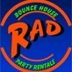 Rad Bounce House-Party Rentals in Mesa, AZ Banquet, Reception, & Party Equipment Rental