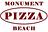 Monument Beach Pizza in Monument Beach, MA