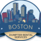 Boston Dumpster Rental Services in Central - Boston, MA All Other Miscellaneous Waste Management Services