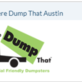 Bin There Dump That Austin in Austin, TX Industrial & Commercial Truck & Vehicle Manufacturers
