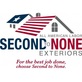 Second To None Exteriors in Saint Peters, MO Roofing Contractors