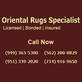 Oriental Rugs Specialist in Northwood - Irvine, CA Carpet & Rug Cleaners Commercial & Industrial
