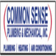 Common Sense Plumbing & Mechanical in Sewell, NJ Plumbing Contractors
