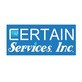 Certain Services, in Port Charlotte, FL Water Treatment Service