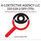 A-1 Detective Agency in Youngstown, OH Private Investigators
