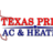 Texas Pride AC & Heating in Greater Heights - Houston, TX 77007 Heating & Air Conditioning Contractors