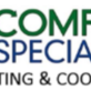 Comfort Specialists Heating & Cooling in Orem, UT Air Conditioning & Heating Equipment & Supplies