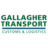 Gallagher Transport International Inc in Denver, CO 80239 Customs Brokers