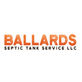 Ballard's Septic Services in Longview, TX Engineers Plumbing