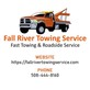 Fall River Towing Service in Fall River, MA Auto Towing & Road Services