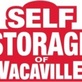 Self Storage of Vacaville in Vacaville, CA Mini & Self Storage