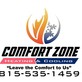 Comfort Zone Heating & Cooling in Rock Falls, IL Air Conditioning & Heating Repair