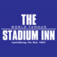 The World Famous Stadium Inn in Lynchburg, VA Bars & Grills