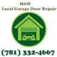 M&H Local Garage Door Repair in Lexington, MA Garage Door Operating Devices
