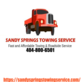 Sandy Springs Towing Service in Sandy Springs, GA Automobile Body Repairing Painting & Towing