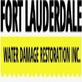 Water Damage Restoration in Fort Lauderdale, FL Fire & Water Damage Restoration