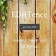 EDH Fence in El Dorado Hills, CA Fence Contractors
